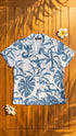 RJC Women Delicate Tropical Fitted Blouse