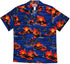 Kilauea Big Island Volcano Men's Hawaiian Shirt