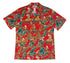 Santa's Christmas List Men's Hawaiian Shirt
