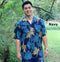 Monstera Jungle Vines Men's Hawaiian Shirt