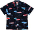 Cool Island Vintage Car Ride Men's Hawaiian Shirt