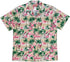 Pink Flamingo Orchid Men's Hawaiian Shirt