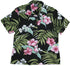 Pale Hibiscus Orchid Women's Hawaiian Camp Shirt – 100% Rayon, Made in Hawaii | RJC