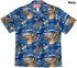 Tropical Fish Men's Hawaiian Shirt