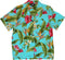 Anthurium Plumeria Women's Hawaiian Camp Shirt – 100% Rayon, Made in Hawaii | RJC