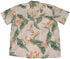 Paradise Found Men's Bird of Paradise #5 Hawaiian Shirt