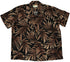 Paradise Found Men's Floating Palms Hawaiian Shirt