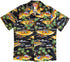 Stranded Woodie Island Men's Hawaiian Shirt