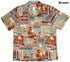 Polynesian Life Cycle Men's Hawaiian Shirt
