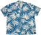 Paradise Found Men's Fan Palm Hawaiian Shirt