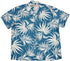 Paradise Found Men's Fan Palm Hawaiian Shirt