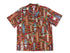 Surfboard Galore Men's Hawaiian Shirt