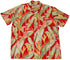 Paradise Found Men's Heliconia Hawaiian Shirt