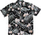 Paradise Found Men's Melia Plumeria Hawaiian Shirt