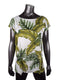 Hibiscus Garden Women's Hawaiian Tunic Top