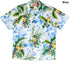 Resting Parrot Men's Hawaiian Shirt