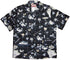 Hawaiian Islands Destinations Men's Hawaiian Shirt