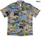 Hawaiian Lifestyle Image Men's Hawaiian Shirt