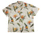 Paradise Found Men's Bird of Paradise #4 Hawaiian Shirt