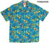 Maui Reef View Men's Hawaiian Shirt