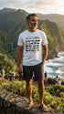 RJC Men's The Fishes of Maui Hawaiian Tshirt - Maui Imprint