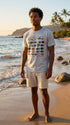 RJC Men's The Fishes of Maui Hawaiian Tshirt - Maui Imprint