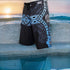 Hawaiian Island Creations (HIC) 21" Kanaha 8 Way Stretch Boardshorts