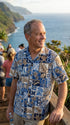 Hawaiian Symbol Men's Hawaiian Shirt