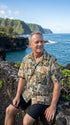 Hawaiian Symbol Men's Hawaiian Shirt
