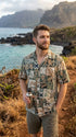 Hawaiian Symbol Men's Hawaiian Shirt