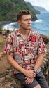 Hawaiian Symbol Men's Hawaiian Shirt