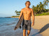 HIC 21" Kona Tiki 8-Way Octo Stretch Men's Board Shorts – Limited Edition