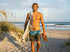 HIC 20" UA Huka 8-Way Octo Stretch Men's Board Shorts – Limited Edition