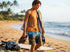 HIC 20" UA Huka 8-Way Octo Stretch Men's Board Shorts – Limited Edition