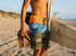 HIC 20" UA Huka 8-Way Octo Stretch Men's Board Shorts – Limited Edition