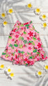 RJC Baby Girls Hula Girl Fun Halter Dress 2pc Set