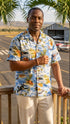 Island Air Power Hawaiian Shirt