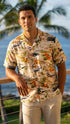 Island Air Power Hawaiian Shirt