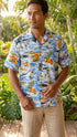 Island Air Power Hawaiian Shirt