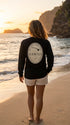 Hawaii Island Long Sleeve Tee Shirt – 100% Cotton, Screen Printed in Hawaii | RJC