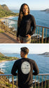 Hawaii Island Long Sleeve Tee Shirt – 100% Cotton, Screen Printed in Hawaii | RJC