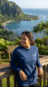 Hawaii Island Long Sleeve Tee Shirt – 100% Cotton, Screen Printed in Hawaii | RJC