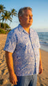 Island Sketches Men's Hawaiian Shirt