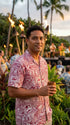 Island Sketches Men's Hawaiian Shirt