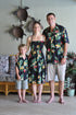 Women’s Smocked Tube Dress – Bird of Paradise Display