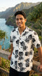 Love Pineapples Men's Hawaiian Shirt