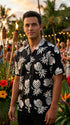 Love Pineapples Men's Hawaiian Shirt
