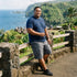 HIC 23" Mauna Kea Peached Microsuede Cargo Walkshorts