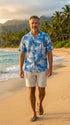 Pacific Legend Mens Ocean Sailing Dream Cruise Shirt