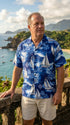 Pacific Legend Mens Ocean Sailing Dream Cruise Shirt